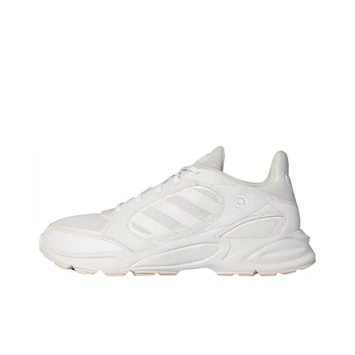 Adidas Neo 90S VALASION Беговые кроссовки Низкий Топ Унисекс