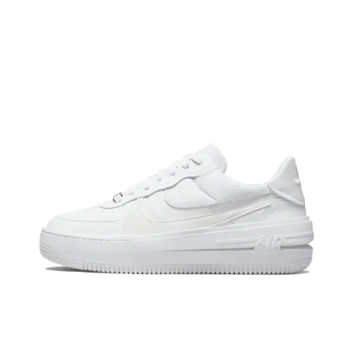 Nike Air FORCE 1 Скейтборд Кроссовки Низкие Женские