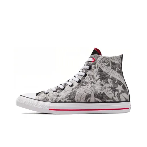 Конверс All Star Аbrasion Resistant Shock Absorbers High Топ Кеды Унисекс Черный