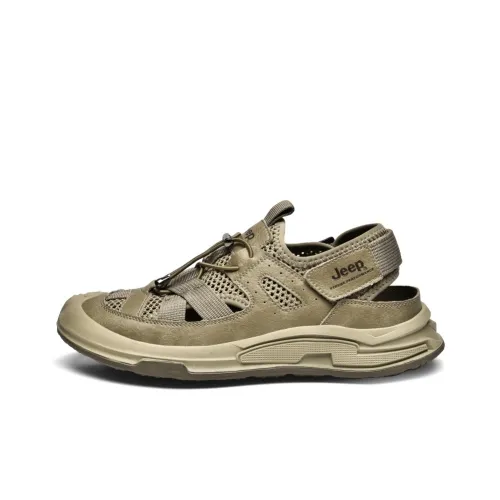 JEEP Горная обувь Мужская Хаки
