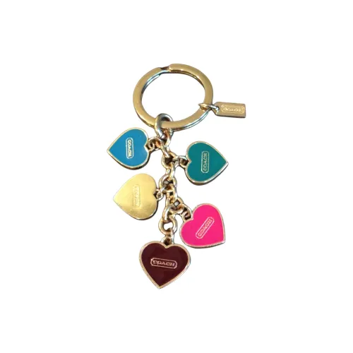 COACH Брелоки Унисекс Многоцветные