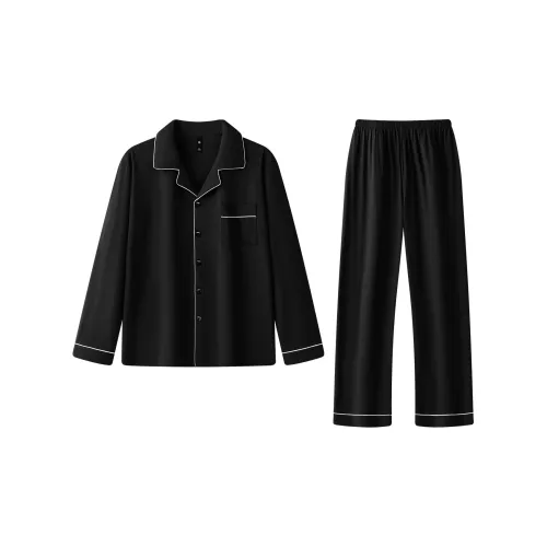 Gongdie Мужские Пижамные Комплекты