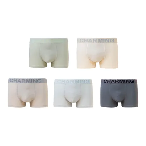 FENTENG Трусы Мужские упаковка из 5 штук