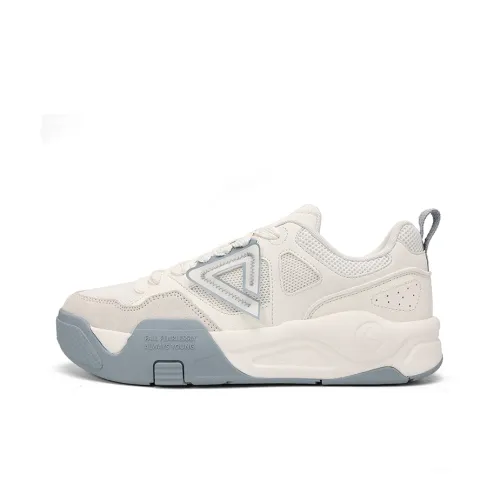 PEAK The state is extremely high Скейтборд Кроссовки Низкие Super Light Белый Синий Мужской