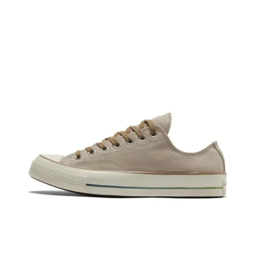 Конверс 1970s Chuck Taylor All Star Low Топ Кеды Унисекс Light Тауповый