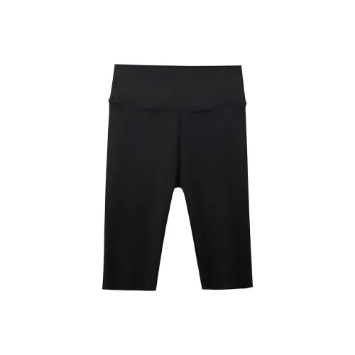 Caramella Leggings Женские Черные