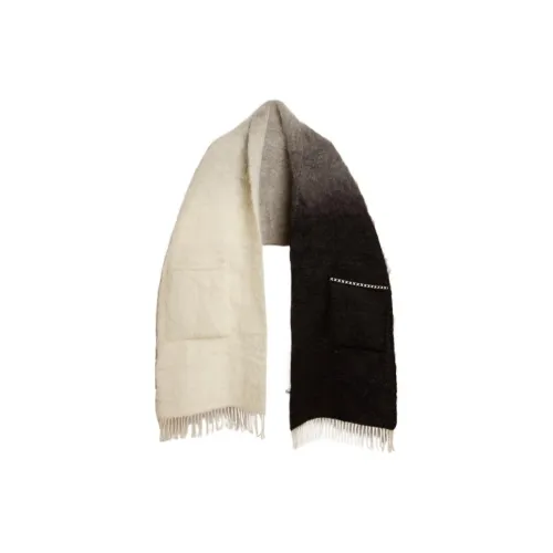 Golden Goose Вязаные Шарфы Унисекс