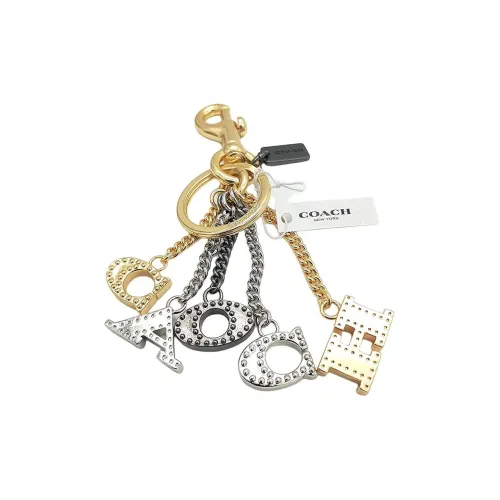 COACH Брелоки Унисекс Многоцветные
