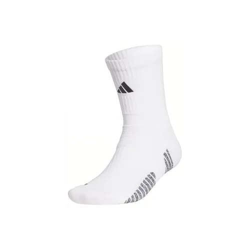 Adidas Белые Носки для баскетбола для мужчин