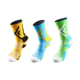 LDK183 · 3 пачки (Имбирный Желтый/Небесный Синий/Зеленый)