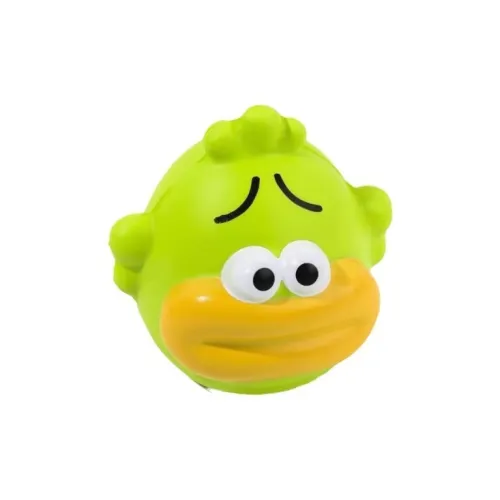 THEMIDI. Старый Человек Динг Честный И Честный Продажа Кубиков Жаб Мини Декомпрессия Медленный Отскок Сжатие Музыкальный Мерч по IP