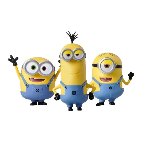 Миньоны Фигурки в стиле Chibi