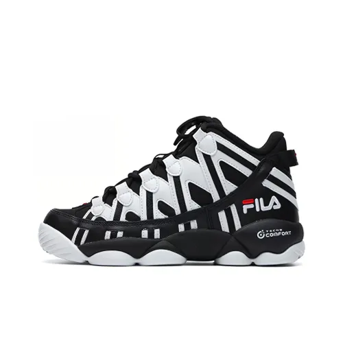 FILA HERITAGE Баскетбол Винтажные Баскетбольные Кроссовки Низкие Топ Женские