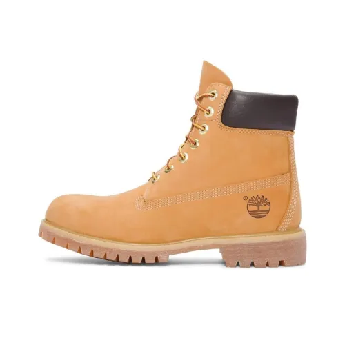Timberland Премиум Аутдор Коричневый Желтый Мужской