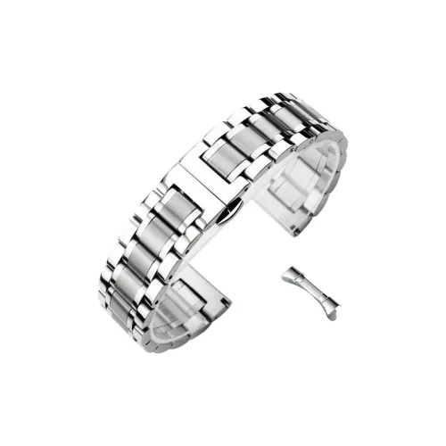 Gangjue Ремень CASIO Omega DW Tissot Совместимость Нержавеющая сталь Материал