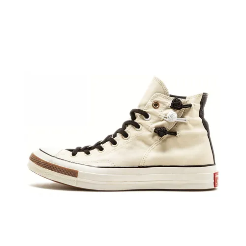 CLOT x Converse Chuck 70 Hi Облако Крем Высокие Кеды Унисекс Крем