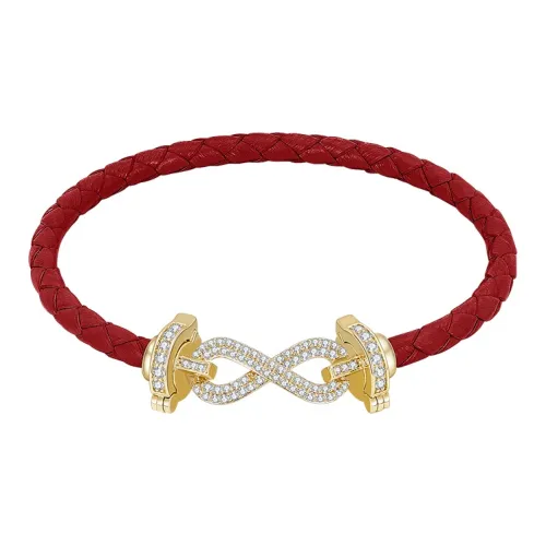 Lady Go PU кожа браслеты женские