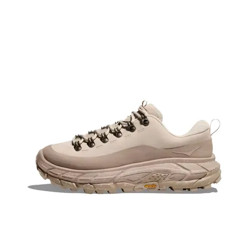 HOKA ONE ONE Tor Summit Беговые кроссовки Низкий Топ Коричневый Унисекс