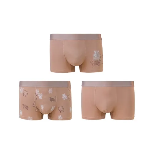 FENTENG Трусы Мужские упаковка из 3 штук