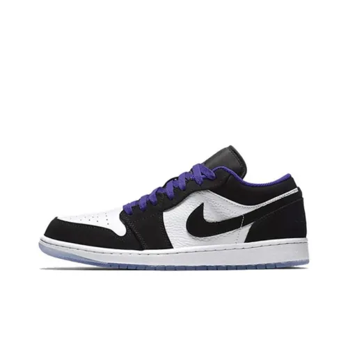 Jordan Air Jordan 1 Винтажные баскетбольные кроссовки Low Топ Мужской