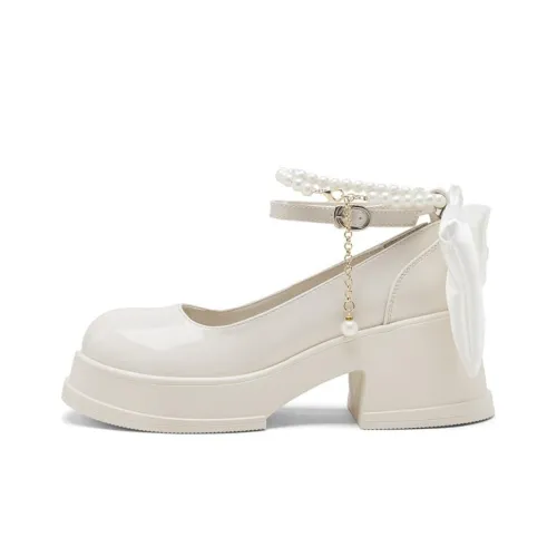 AGSDON Mary Jane Shoes 6,5cm Женские