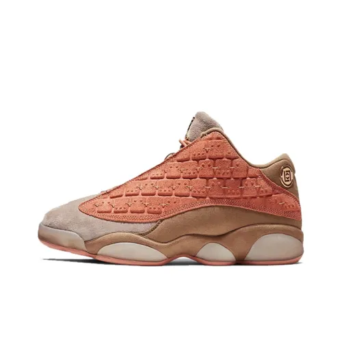 Jordan Air Jordan 13 Винтажные баскетбольные кроссовки с низким верхом, унисекс