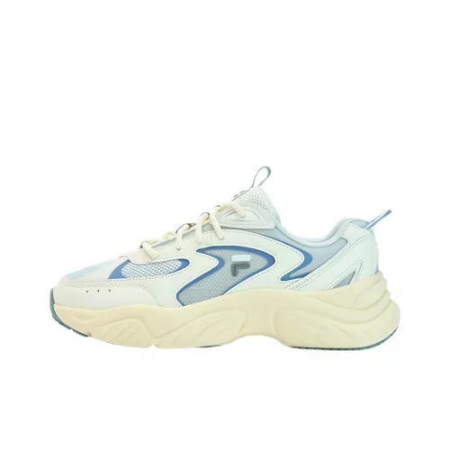 FILA FUSION Conch Dx Беговые кроссовки Низкий Топ Мужской