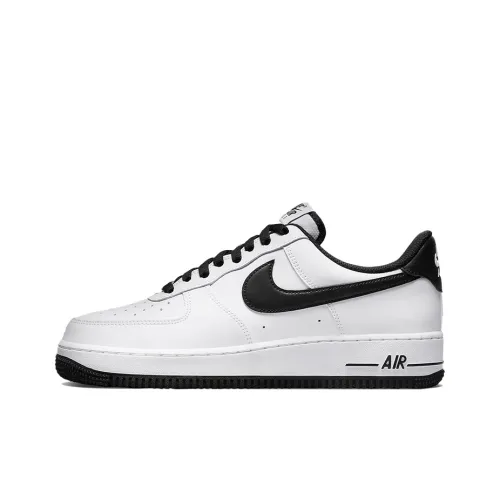 Nike Air FORCE 1 Скейтборд Кроссовки Низкие Унисекс