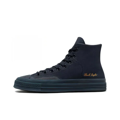 Converse Chuck 70 Marquis High Топ Кеды Унисекс Черный Серый