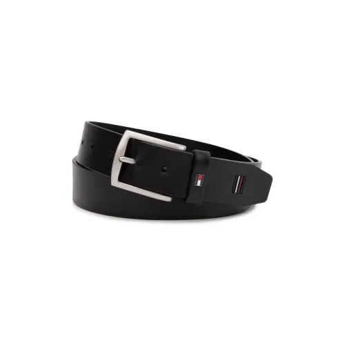 Ремни из коровьей кожи Tommy Hilfiger для мужчин