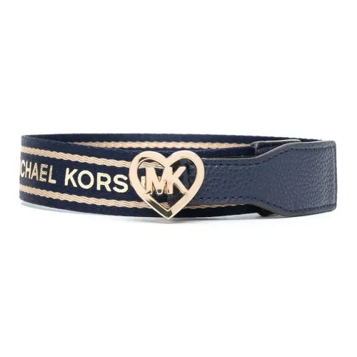 Michael Kors Полиэстер, Металл, Полиуретан Ремни Kids