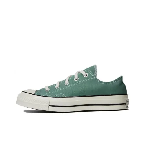Конверс 1970s Chuck Taylor All Star Low Топ Кеды Унисекс Dry Травяной зеленый
