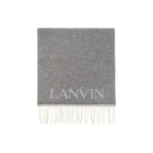 Lanvin Вязаные Шарфы Унисекс