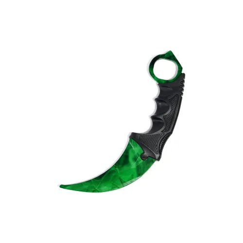 X3COMMUNE CSGO Мерч DOPPLER Claw Knife [Бренд Новый Factory] Металл Feel Непересмотренный Toy Hobby Model