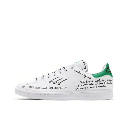 Adidas Originals Stan Smith Скейтборд Кроссовки Низкие Унисекс