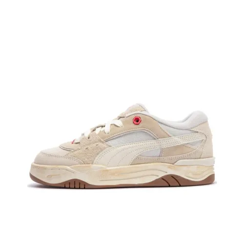 Staple x Puma 180 Low Топ Повседневная обувь Унисекс Овсяный