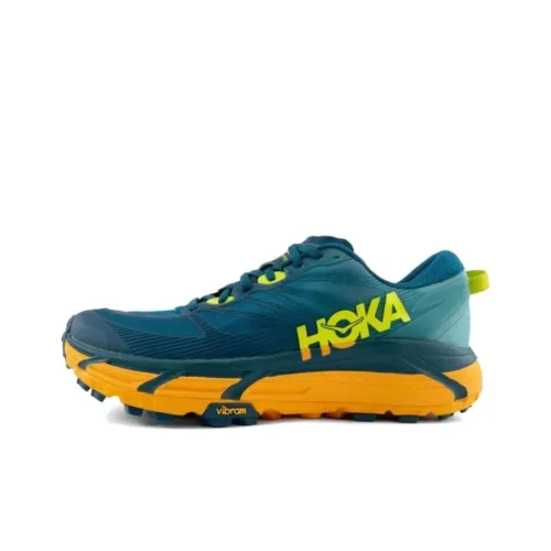 HOKA ONE ONE Mafate Speed 3 Беговые кроссовки Низкий Топ Мужской