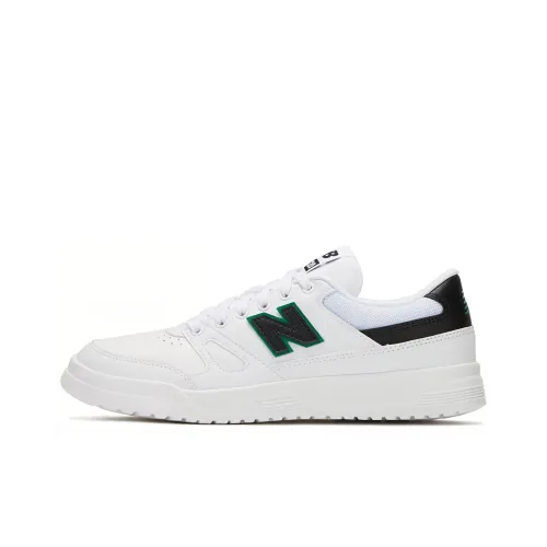 New Balance NB Ct20 Low Топ Casual Унисекс Черный Белый Зеленый
