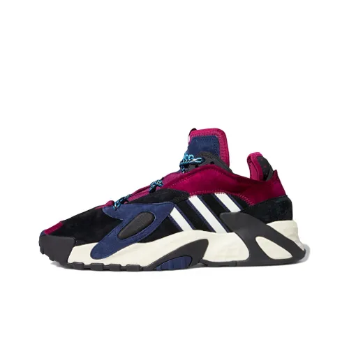 Adidas Originals Streetball Collection Баскетбольные кроссовки Low Топ Мужской