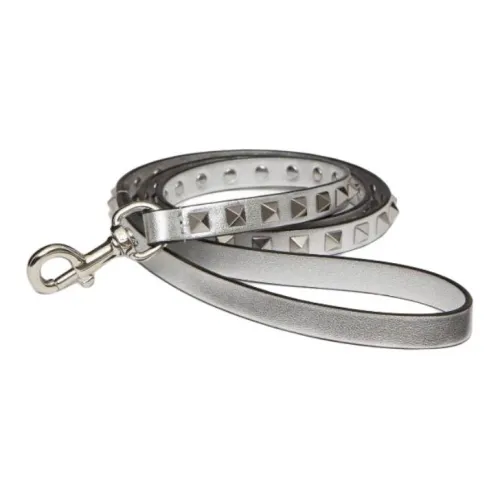 Valentino поводок для домашних животных Women's Silver