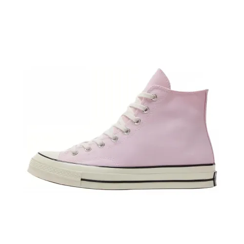 Конверс 1970s Износостойкие Высокие Кеды Унисекс Розовые
