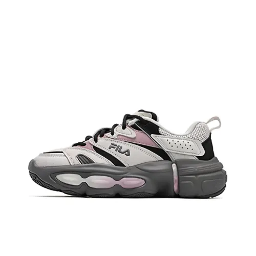 FILA ET Casual Low Top Серый Женский