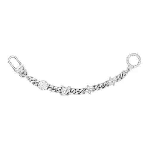 LOUIS VUITTON Брелоки Мужской Серебряный