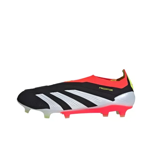 Adidas Predator Elite Футбольные бутсы Низкие Красный Белый Черный Мужской