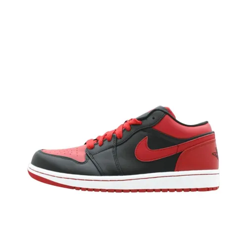 Jordan Air Jordan 1 Phat Low Амортизация Противоскользящий Устойчивый к истиранию Низкий Топ