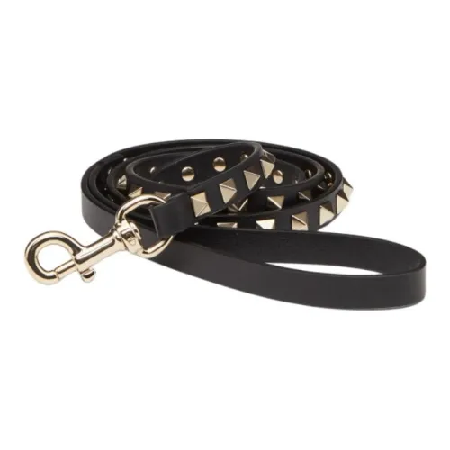 Valentino ПЭТ поводок Женские Черный