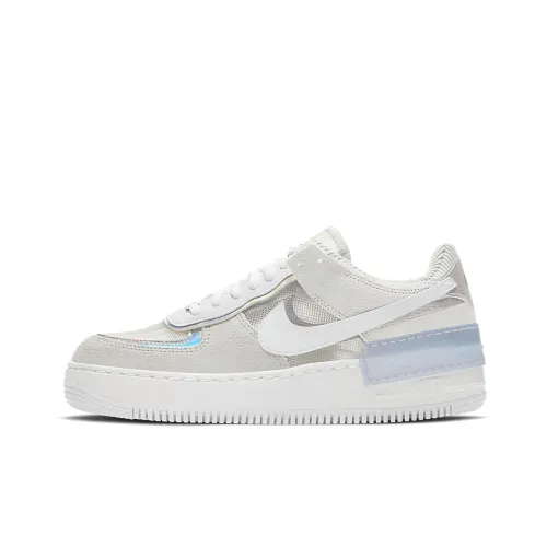 Nike Air Force 1 Shadow Скейтборд Кроссовки Низкие Женские