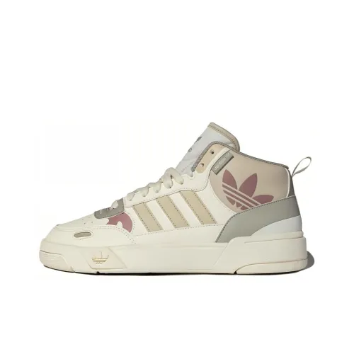 Adidas Originals Post Up Скейтборд Кроссовки MID Топ Женские