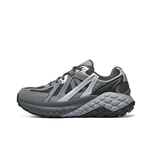 Skechers Sport Низкий Топ Повседневная Обувь Мужская Серый