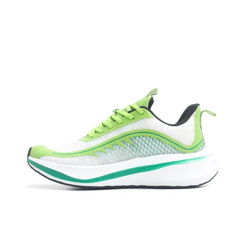 Jifffly Амортизация Устойчивый к истиранию Дышащий Низкий топ Беговые кроссовки для мужчин